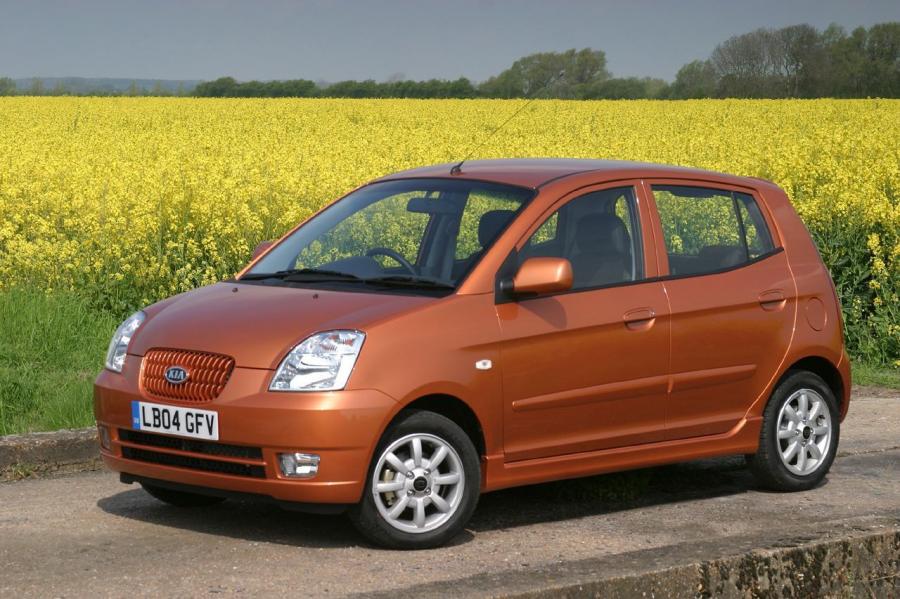  Kia Picanto 2005 года  (фото 110 из 126)